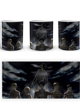 Кружка geekland attack on titan атака титанов aot 002.17
