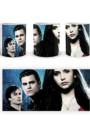 Кружка geekland the vampire diaries дневники вампира vd 02.19