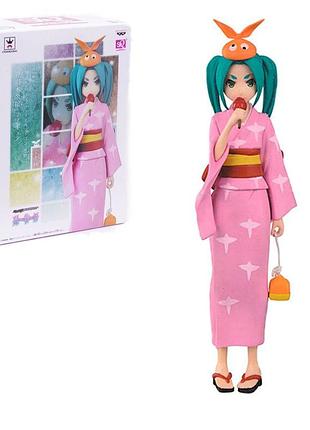 Фігурка banpresto monogatari series yotsugi ononoki sq figure історія монстрів йоцуги ононоки wst m yo