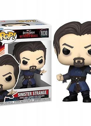 Фигурка funko pop doctor strange sinister strange доктор стрэндж зловещий стрэндж fp ds ss 1030