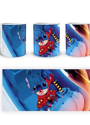 Кружка geekland lilo and stitch лило и стич ls 02.04
