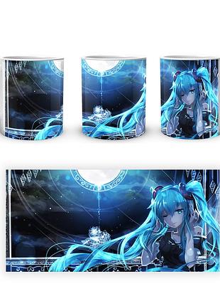 Кружка geekland hatsune miku хацунэ мику hm 02.14