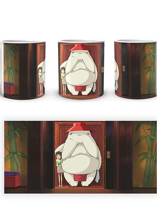 Кружка geekland spirited away унесенные призраками тихиро spa 02.09