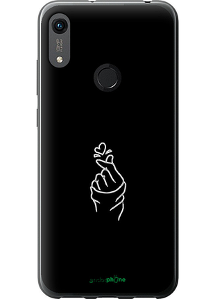 Чехол на huawei y6s love you "4298u-1871-8094", чехол для телефона