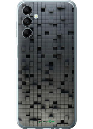 Чехол на samsung galaxy m14 m146b кубики "1061u-3038-8094", чехол для телефона