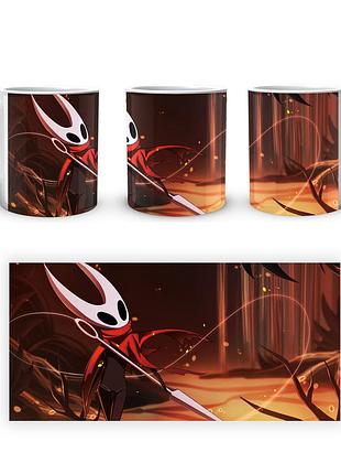 Кружка geek land hollow knight халлоунест hk.02.12