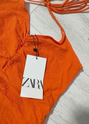 Жіноче боді zara. розмір s 7