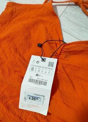 Жіноче боді zara. розмір s 5