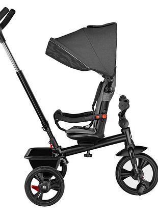 Дитячий велосипед lionelo haari stone grey 3