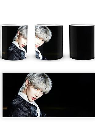 Кружка geekland stray kids стрей кидс skz 2.29