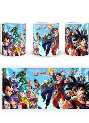 Кружка geekland dragon ball перлина дракона db 02.18