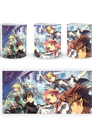 Кружка geekland sword art online майстра меча онлайн sao 02.18