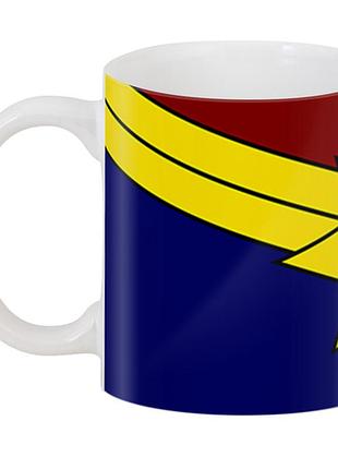 Кружка geekland капитан марвел captain marvel cм.02.10