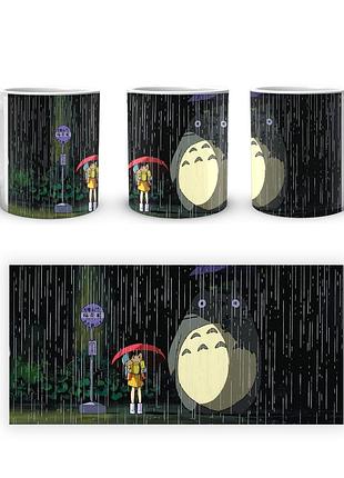 Кружка geekland my neighbor totoro мой сосед тоторо mnt 02.01