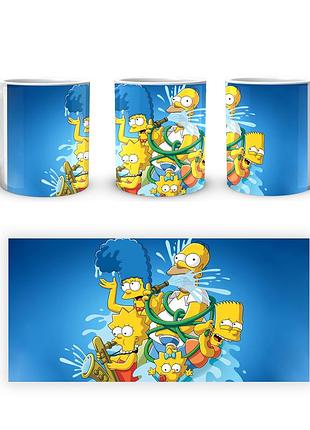 Кружка geekland the simpsons сімпсони smp 12