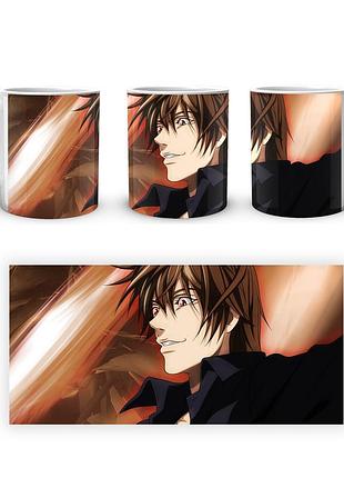 Кружка geekland death note тетрадь смерти лайт dn 02.02