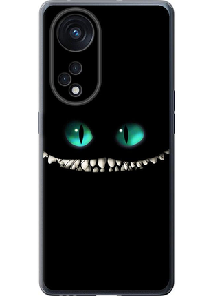 Чохол на oppo oppo reno 8t 5g чеширський кіт "689u-3122-851"
