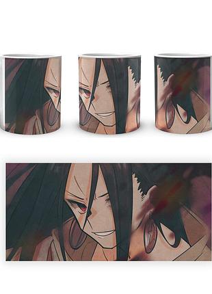 Кружка geekland shaman king шаман кинг хао sk 02.18
