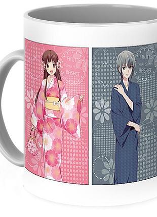 Кружка geekland кружка корзинка фруктов fruits basket арт fb 02.03