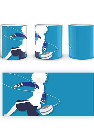 Кружка geekland hunter x hunter охотник x охотник киллуа hh 02.16