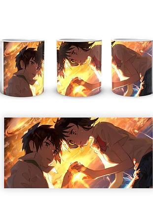Кружка geekland your name твое имя таки мицуха yn 06