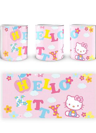 Кружка geekland hello kitty хэлло китти hk 02.17