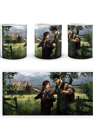 Кружка geekland the last of us останні з нас еллі джоел lu 02.03