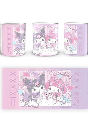 Кухоль geekland hello kitty хеллоу кітті hk.01.30