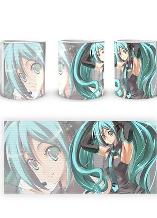 Кружка geekland hatsune miku хацунэ мику hm 02.08