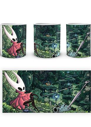 Кружка geek land hollow knight халлоунест hk.02.19