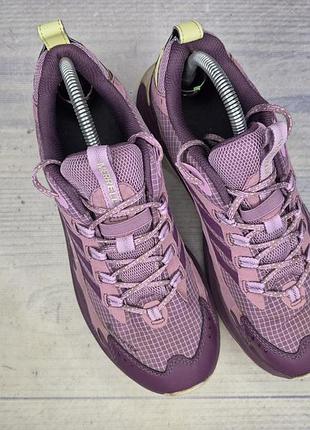 Кроссовки merrell 3