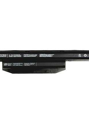 Акумулятор powerplant для ноутбуків fujitsu lifebook e751 (fpcbp426) 10.8v 4400mah
