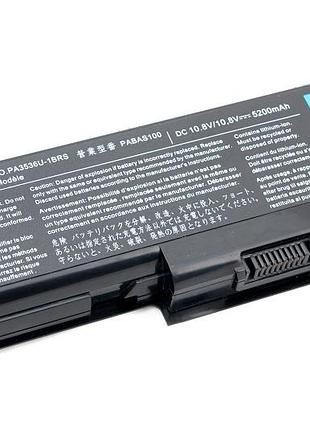 Аккумулятор powerplant для ноутбуков toshiba satellite p200 (pa3536u-1brs, ta3536lh) 10.8v 5200mah