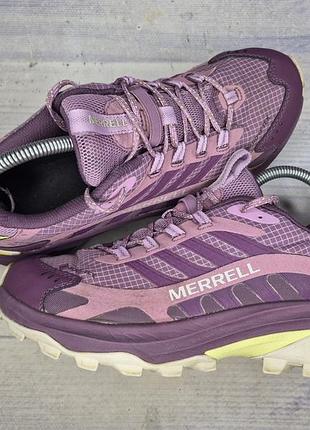 Кроссовки merrell
