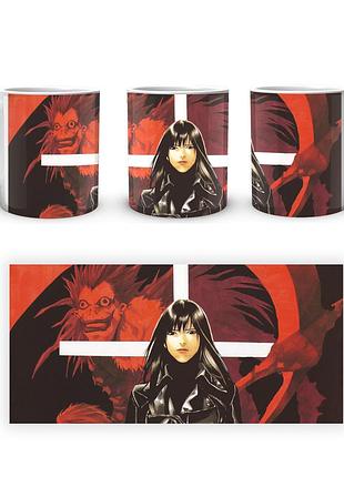 Кухоль geekland death note зошит смерті dn.01.25