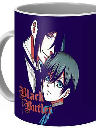 Кружка geekland тёмный дворецкий black butler wafted on the wings 02.06.464