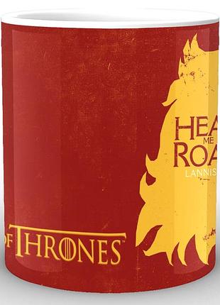Кружка geekland game of thrones игра престолов ланнистеры gt.02.021