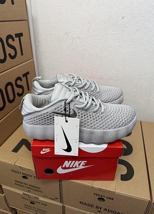 Кроссовки nike mind sneakers grey / Найк данк серые 38 39 40 41 42 43