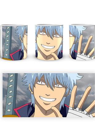 Кружка geekland gintama гинтама гинтоки gtm 02.11