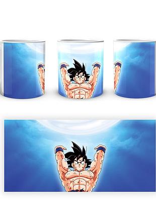 Кружка geekland dragon ball перлина дракона гоку db 02.13