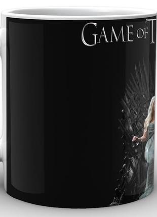 Кружка geekland game of thrones игра престолов дейенерис gt.02.026.733