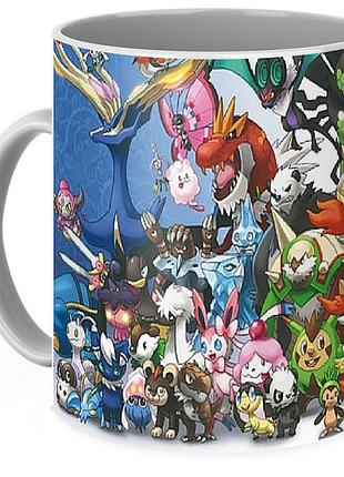 Кружка geekland покемон го pokemon go все герои pg.01.20.708