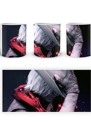 Кружка geekland дьявол может плакать данте devil may cry dante dmc 02.08