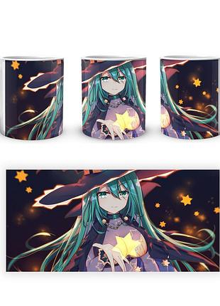 Кружка geek land рандєву із життям date a live нацумі dal.02.19