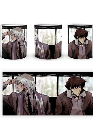 Кухоль geekland cowboy bebop ковбой бібоп cb.01.21