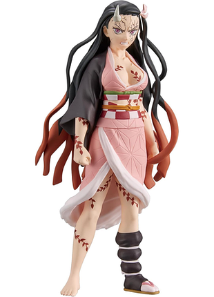 Фігурка bandai spirits клинок, який знищує демонів незуко камадо demon slayer nezuko 16 см bs ds nk dp 16