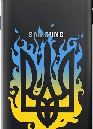 Чехол на samsung galaxy j7 prime герб v1 "5258u-610-851"
