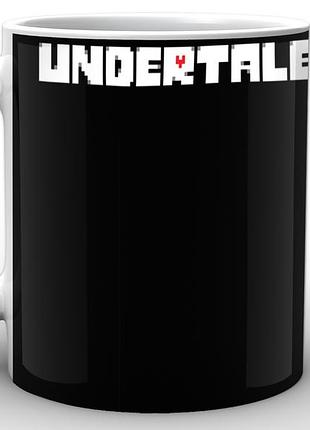 Кухоль geekland undertale андертейл постер ut.02.018
