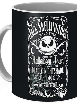 Кружка кошмар перед рождеством the nightmare before christmas alco-jack cp 03.218