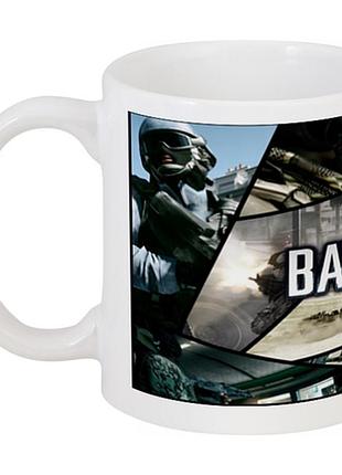Кухоль battlefield 3 cp 03.238